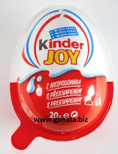 Picture of Kinder JOY