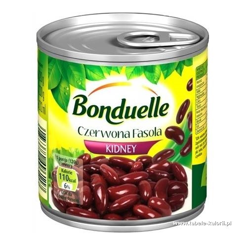 Picture of BONDUELLE products