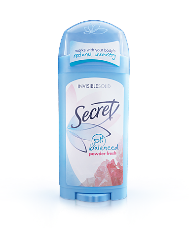 Picture of Secret дезодорант