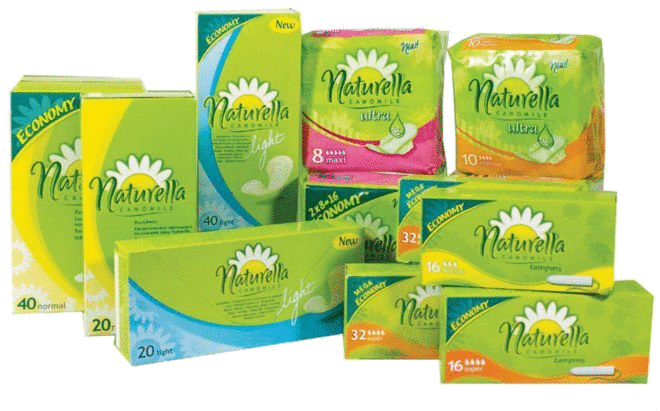 Picture of Naturella женские прокладки