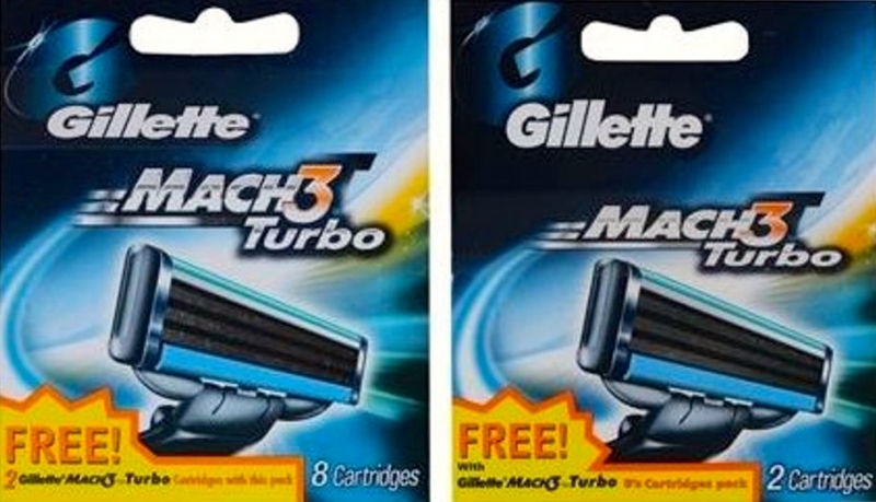 Picture of GILLETTE wkłady do golenia