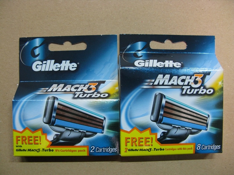 Picture of GILLETTE wkłady do golenia