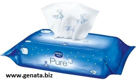 Picture of Nivea wipes 3+1