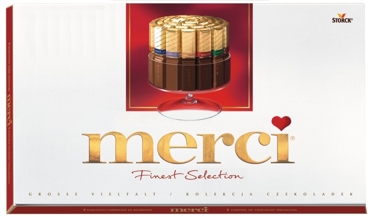 Picture of Merci 250g