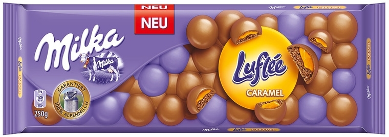 صورة Milka 300/250g