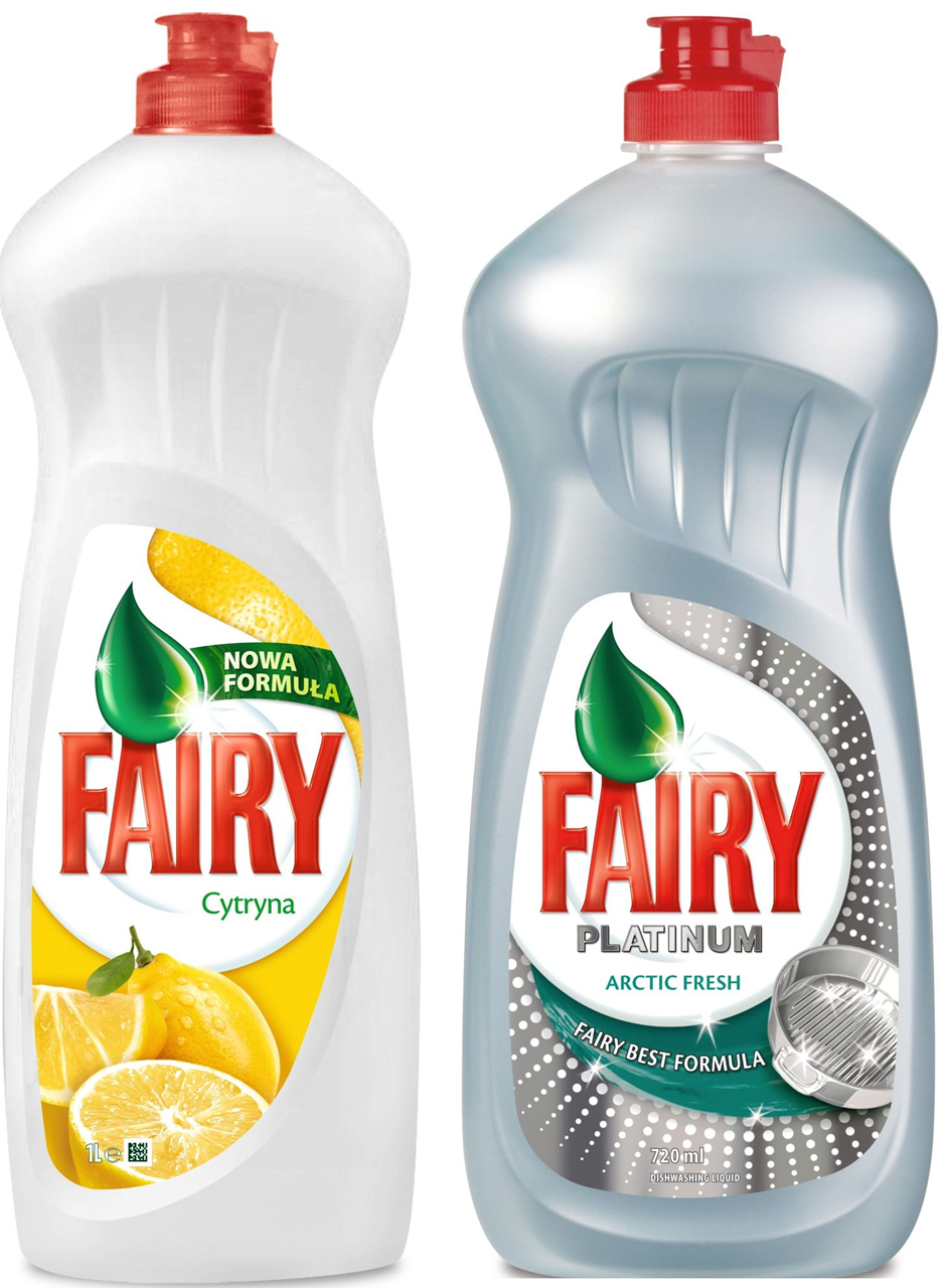 صورة Fairy1L/Platinum 720ml