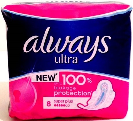 Picture of ALWAYS ULTRA single pack