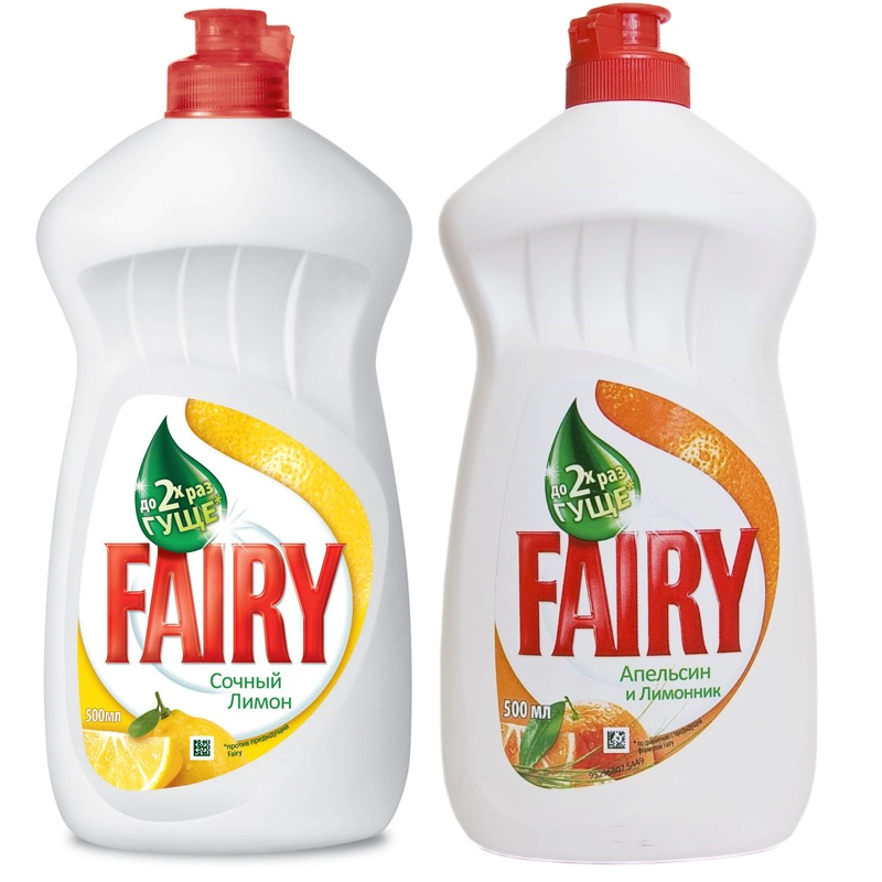 Picture of Fairy 0,5L oferta specjalna!