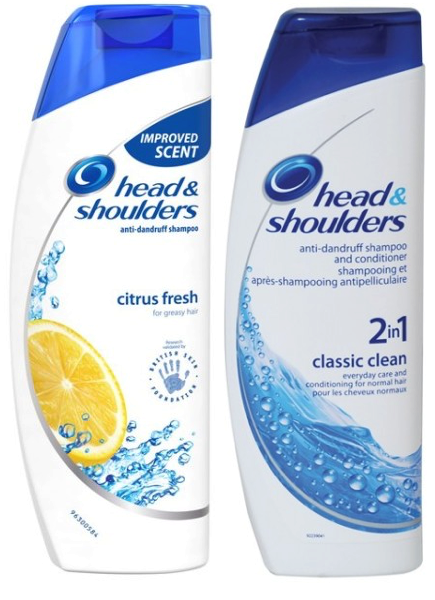 صورة Head&Shoulders
