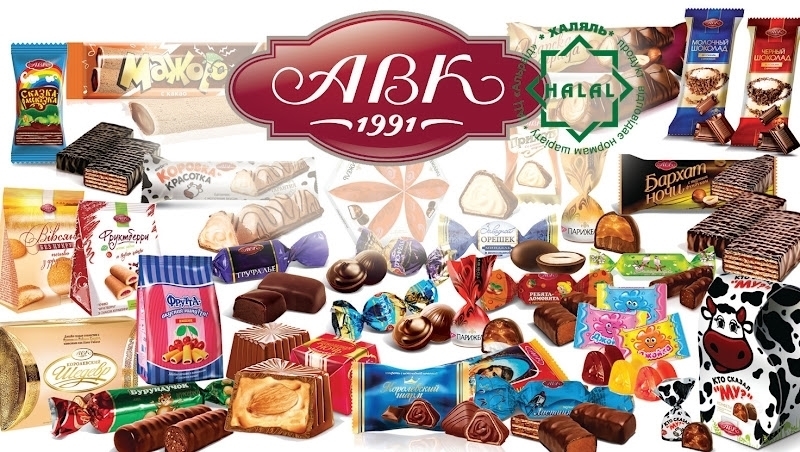 Picture of AVK Confectionery
