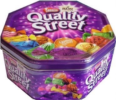 Picture of Nestle Quality Street 