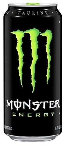 Picture of Monster Energy Drink