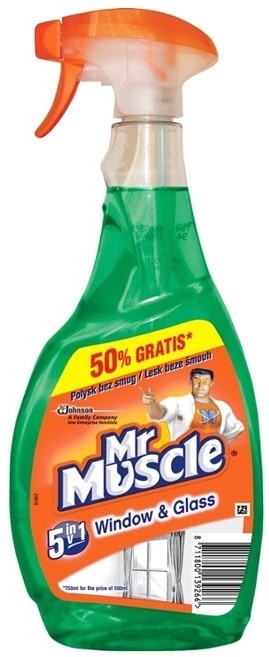 Picture of Mr Muscle