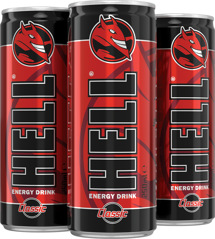 Picture of Hell Energy Drink
