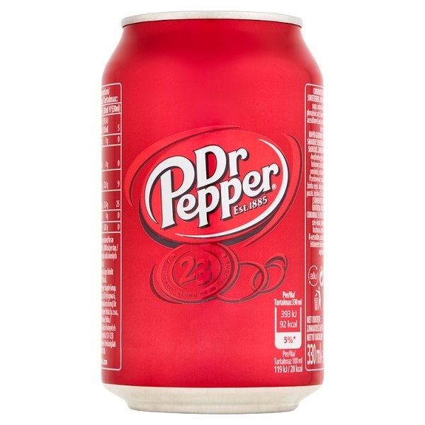 Picture of Dr Pepper 