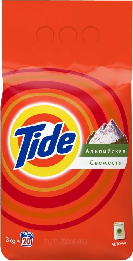 Picture of Tide 3 kg
