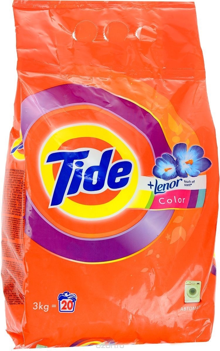 Picture of Tide 3 kg