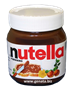 Nutella  350g