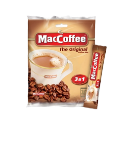 Picture of Mac coffee