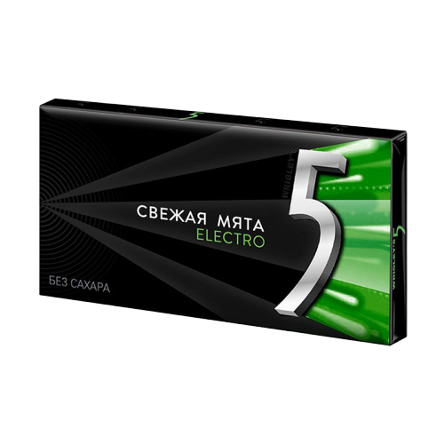 Picture of Wrigley's 5