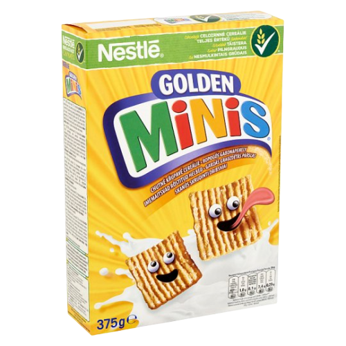 Picture of Nestle cereals