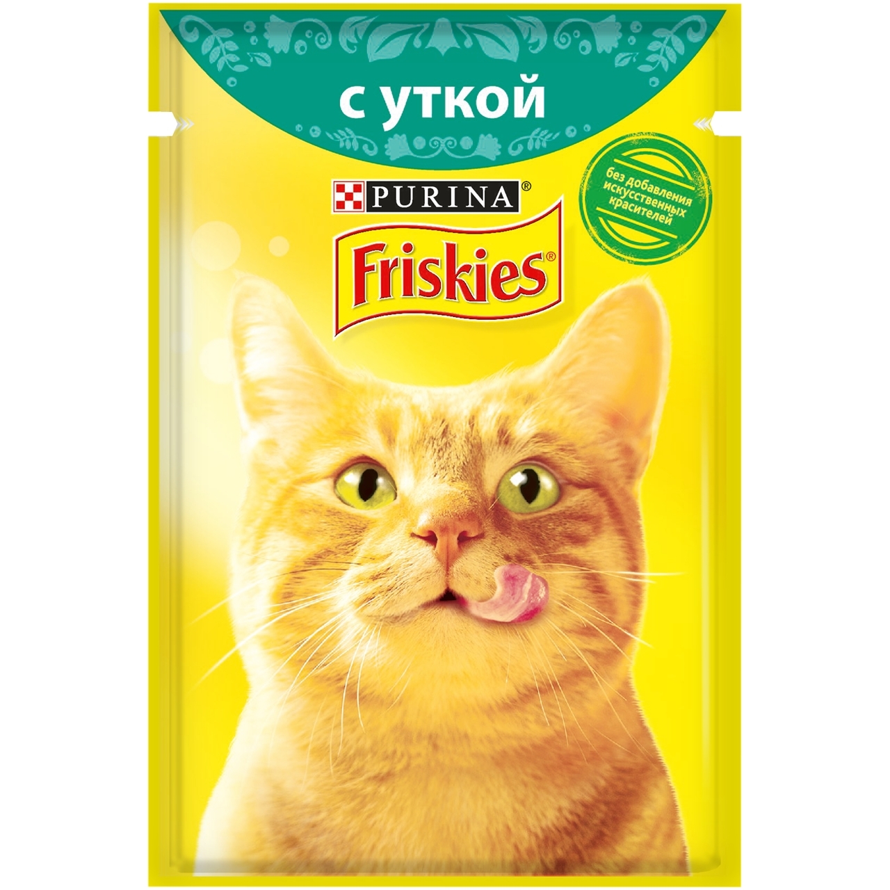 Picture of Purina friskies